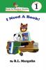 Books for Beginner Readers I Need A Book!