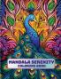 Mandala Serenity Coloring Book