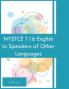 NYSTCE 116 English to Speakers of Other Languages