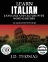 Learn Italian Language and Culture with Word Searches