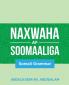Naxwaha Af Soomaaliga