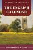 English Calendar