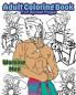 Adult Coloring Book
