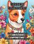 Basenji Blossoms