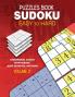 Puzzles Book Sudoku