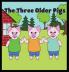Three Older Pigs