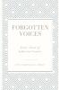 Forgotten Voices