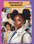 Inspiring Black Girls to Shine Coloring Book