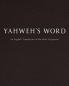 YAHWEH'S Word