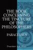 Book Concerning the Tincture of the Philosophers