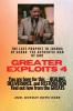 Greater Exploits - 4 You are Born for This - Healing Deliverance and Restoration - Find out how from the Greats