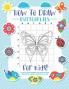 How to Draw Butterflies