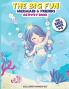 Big Fun Mermaid & Friends Activity Book
