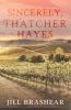 Sincerely Thatcher Hayes