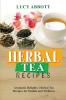Herbal Tea Recipes