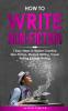 How to Write Non-Fiction