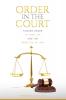 Order in the Court