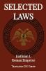 Selected Laws