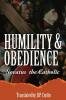 Humility & Obedience