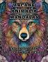 Arcane Animalia Mandalas