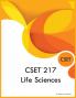 CSET 217 Life Sciences