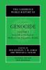 The Cambridge World History of Genocide