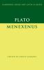 Plato:  Menexenus