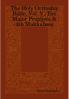 The Holy Orthodox Bible Vol. V The Major Prophets & 4th Makkabees
