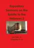 Expository Sermons on the Epistle to the Hebrews 2