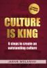 Culture Is King (dustjacket)