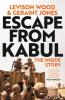 ESCAPE FROM KABUL (B PB)