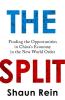 THE SPLIT: FINDING THE OPPORTUNITIES IN CHINA'S ECONOMY IN THE NEW WORLD ORDER