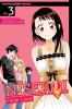 Nisekoi: False Love Vol. 3
