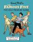 FAMOUS FIVE GRAPHIC NOVEL: FIVE ON A TREASURE ISLAND