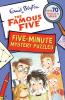 Famous Five Mystery Puzzle Book
