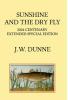 Sunshine and the Dry Fly