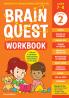 BRAIN QUEST WORKBOOK: 2ND GRADE REVISED EDITION