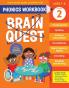 BRAIN QUEST PHONICS WORKBOOK: GRADE 2
