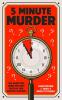 5 MINUTE MURDER: 100 ADDICTIVE CRIME MYSTERY PUZZLES FOR LOGICAL SLEUTHS