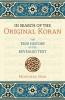 In Search of the Original Koran