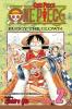 One Piece Volume 2