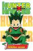 Hunter X Hunter Volume 1