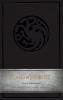 Game of Thrones: House Targaryen Hardcover Ruled Journal