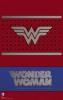 Wonder Woman Hardcover Ruled Journal