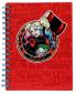 DC Comics: Harley Quinn Spiral Notebook