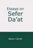 Essays on Sefer Da'at