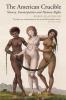 The American Crucible: Slavery Emancipation and Human Rights