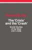 The Crisis and the Crash: Soviet Studies of the West (1917-1939)