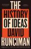 THE HISTORY OF IDEAS (B PB): EQUALITY JUSTICE AND REVOLUTION
