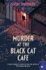 MURDER AT THE BLACK CAT CAFE